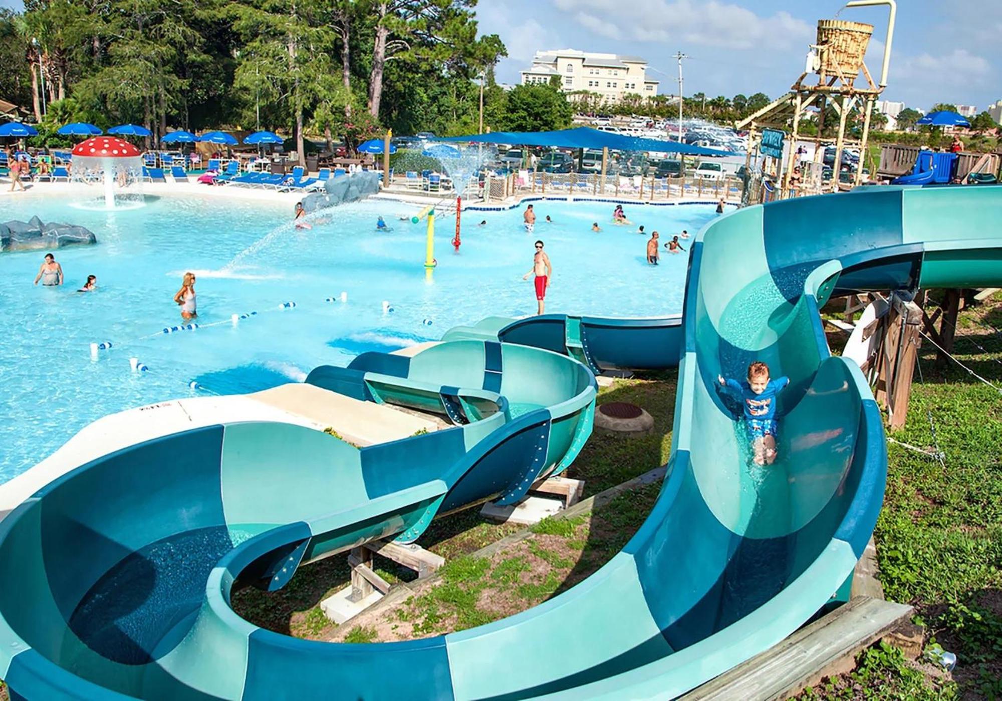 Palazzo 404 Villa Panama City Beach Ngoại thất bức ảnh